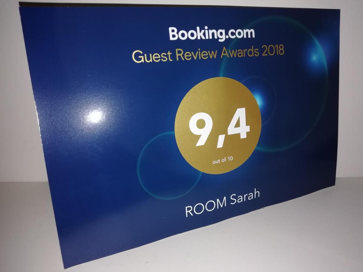 רייקה Room Sarah מראה חיצוני תמונה